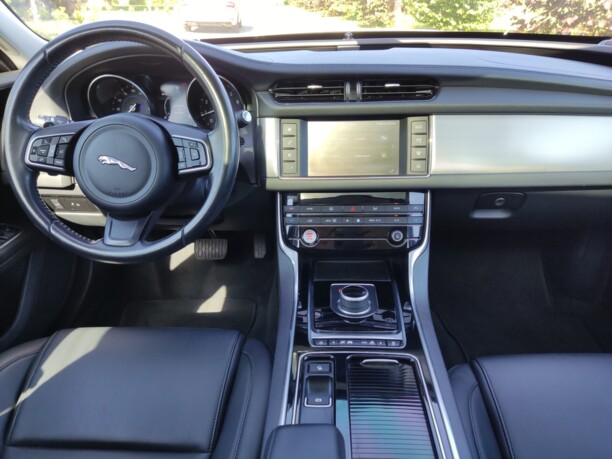 Jaguar XF X260, 2018 г.