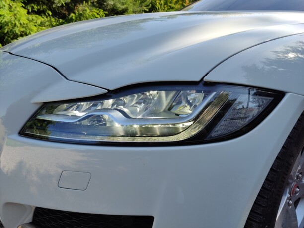 Jaguar XF X260, 2018 г.