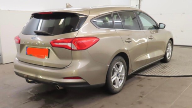 Ford Focus IV, 2018 г.