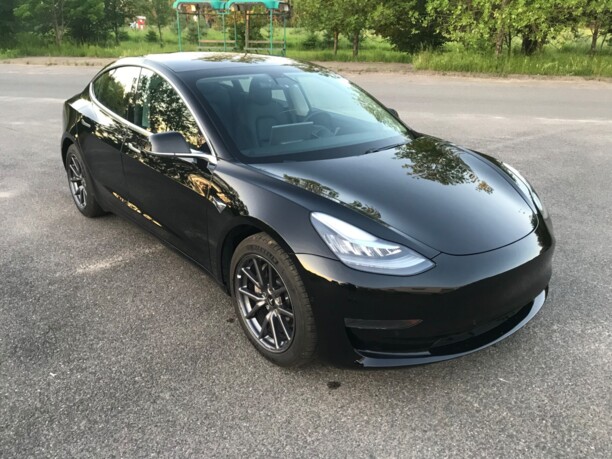 Tesla Model 3, 2020 г.