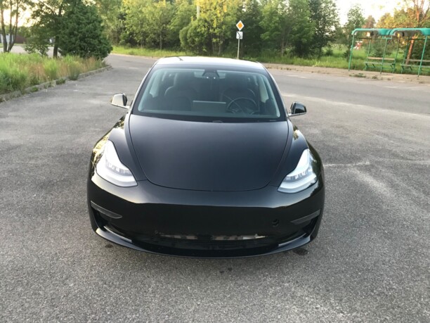 Tesla Model 3, 2020 г.