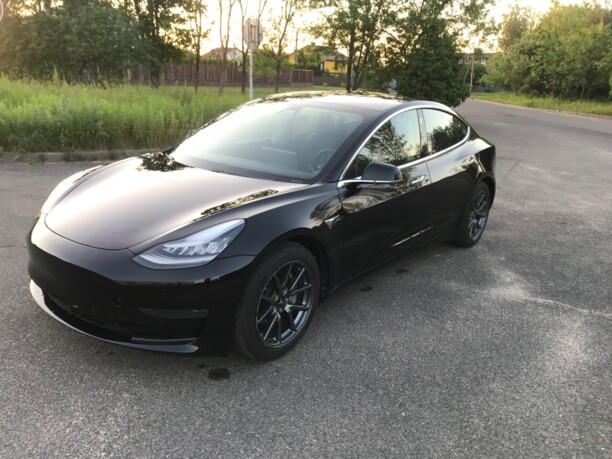 Tesla Model 3 I, 2020 г.