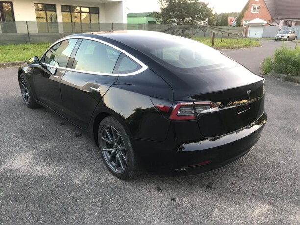 Tesla Model 3, 2020 г.