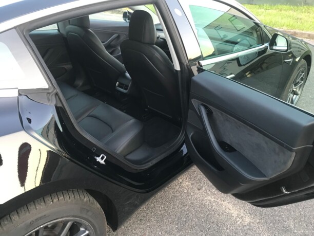 Tesla Model 3, 2020 г.