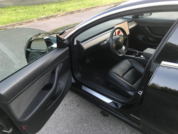 Tesla Model 3, 2020 г.