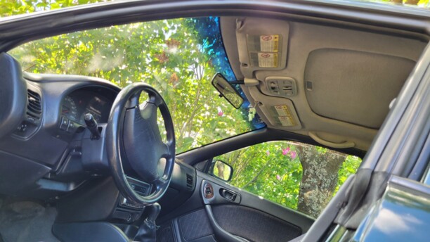 Subaru Legacy II, 1997 г.