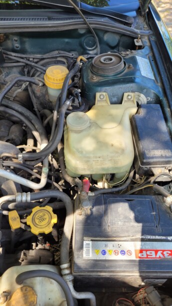 Subaru Legacy II, 1997 г.