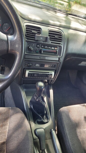 Subaru Legacy II, 1997 г.