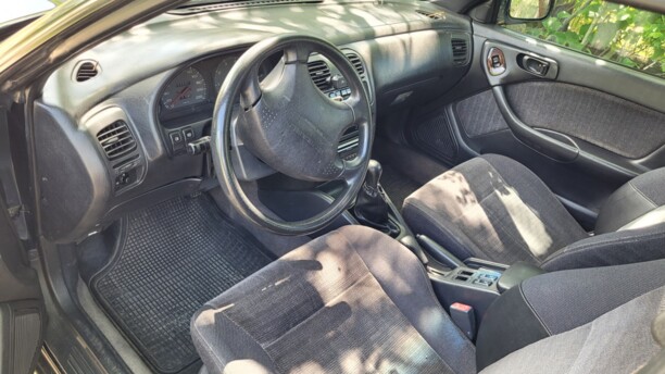 Subaru Legacy II, 1997 г.