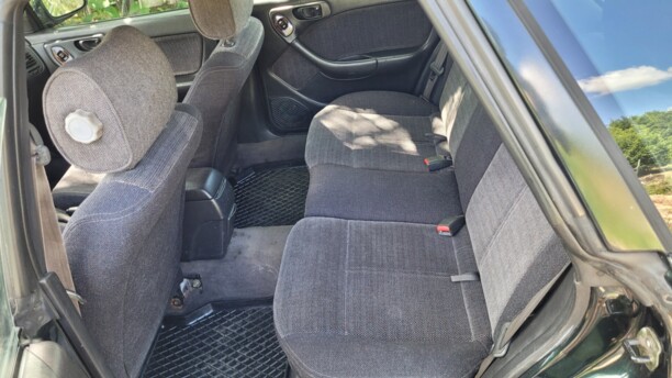 Subaru Legacy II, 1997 г.