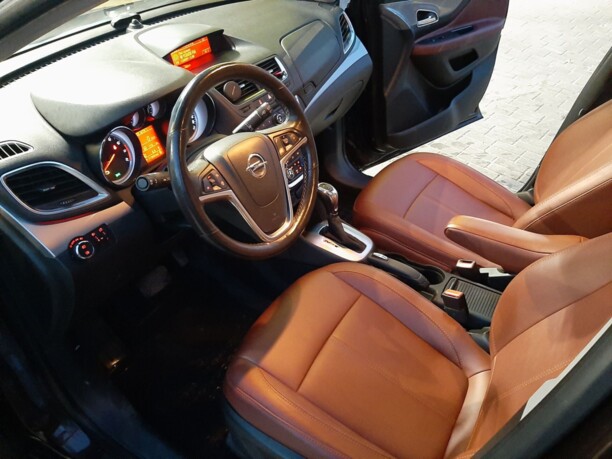 Opel Mokka I, 2012 г.