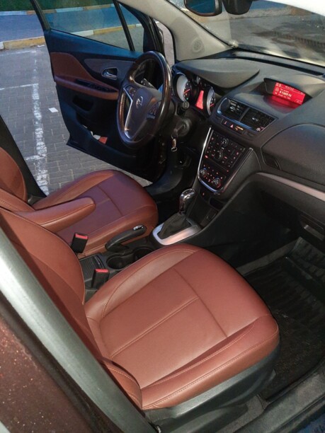 Opel Mokka I, 2012 г.