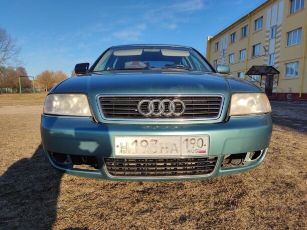 Audi A6 C5, 1997 г.