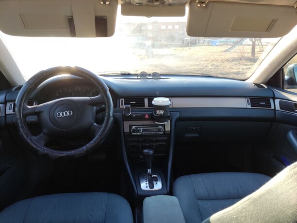 Audi A6 C5, 1997 г.
