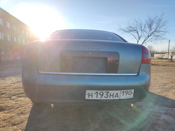 Audi A6 C5, 1997 г.