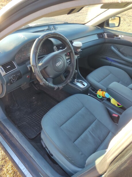 Audi A6 C5, 1997 г.