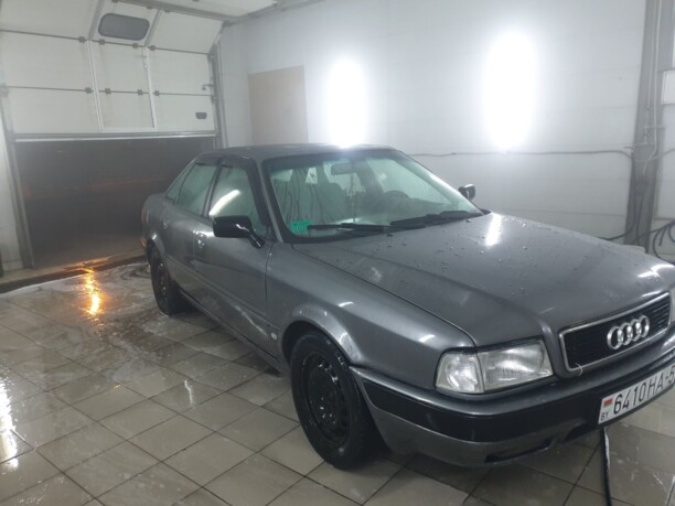 Audi 80 B4, 1992 г.