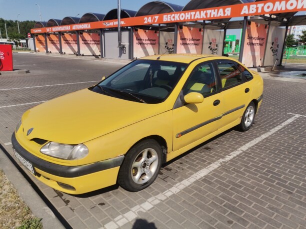 Renault Laguna I, 1995 г.