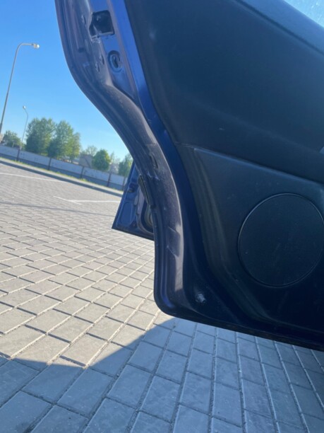 Volkswagen Golf III, 1996 г.