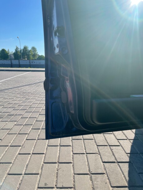 Volkswagen Golf III, 1996 г.