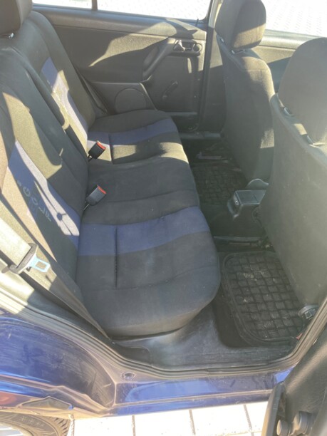 Volkswagen Golf III, 1996 г.