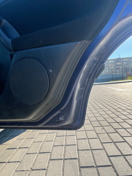 Volkswagen Golf III, 1996 г.