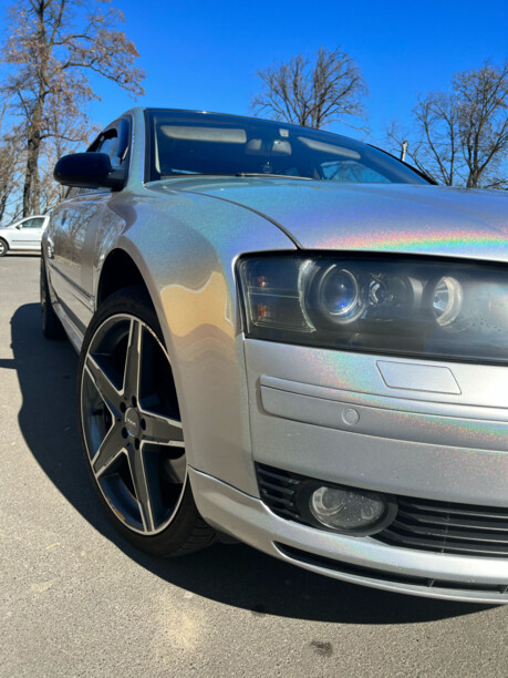 Audi A8 D3, 2003 г.