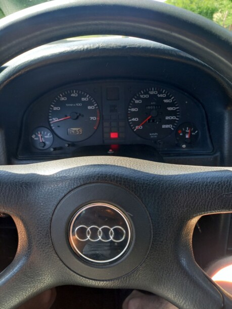 Audi 80 B4, 1992 г.