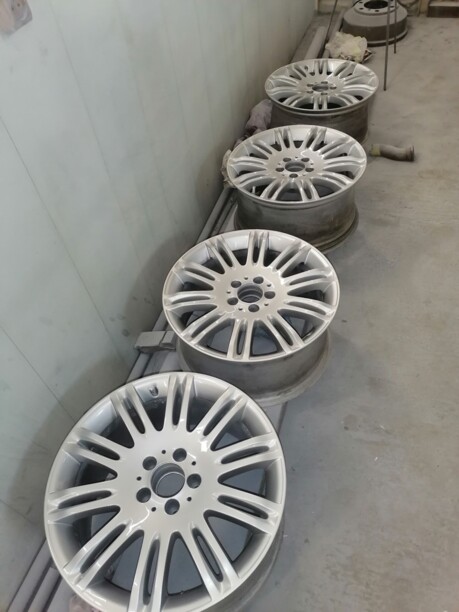 5x18 5x112 4 шт.