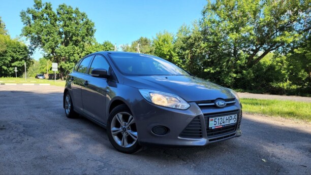 Ford Focus III, 2013 г.