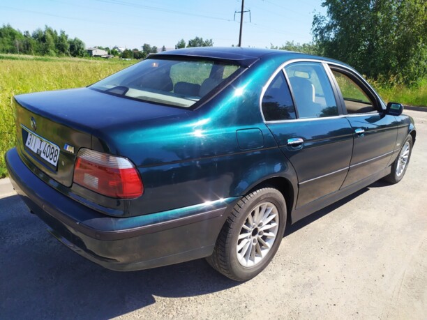 BMW 5 серия E39, 1998 г.