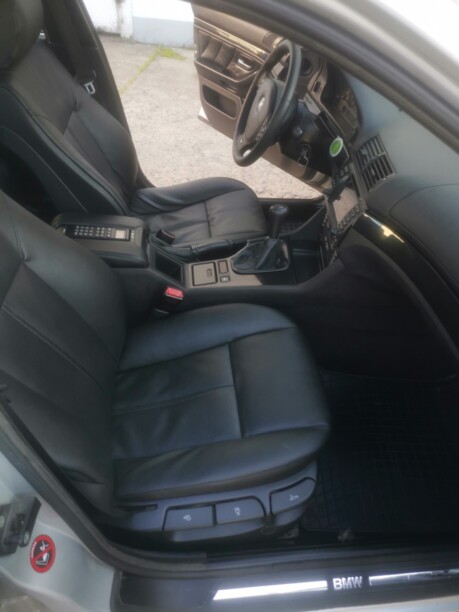 BMW 5 серия E39, 1998 г.