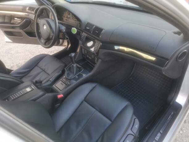 BMW 5 серия E39, 1998 г.