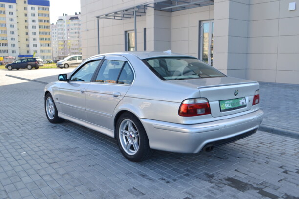 BMW 5 серия E39, 1998 г.