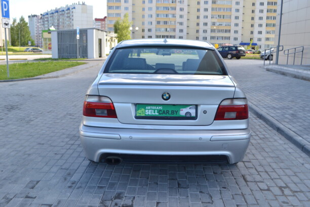BMW 5 серия E39, 1998 г.
