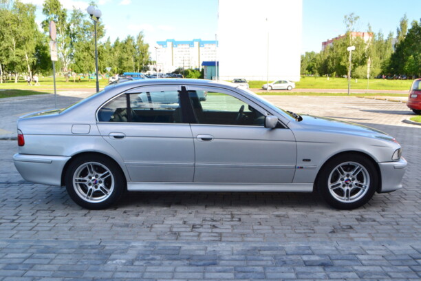 BMW 5 серия E39, 1998 г.