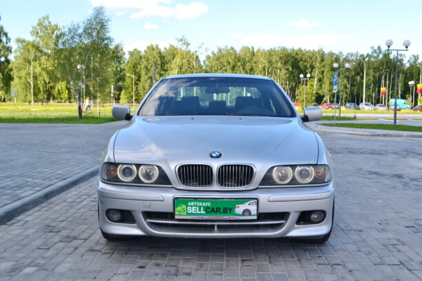 BMW 5 серия E39, 1998 г.