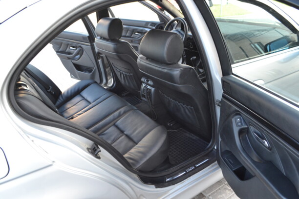 BMW 5 серия E39, 1998 г.