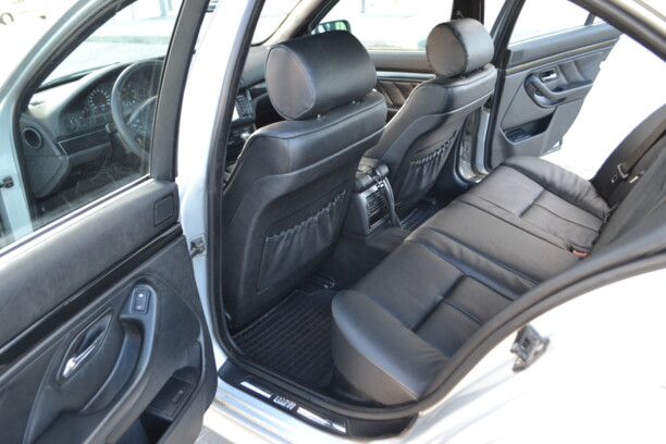 BMW 5 серия E39, 1998 г.