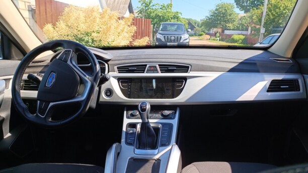 Geely Atlas, 2019 г.