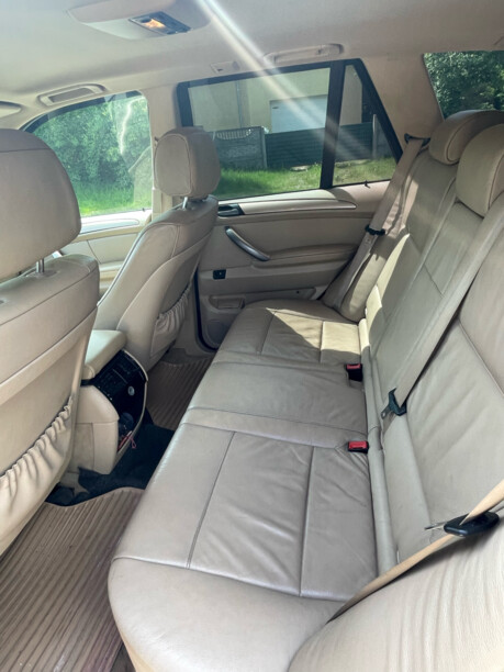 BMW X5 E53, 2005 г.