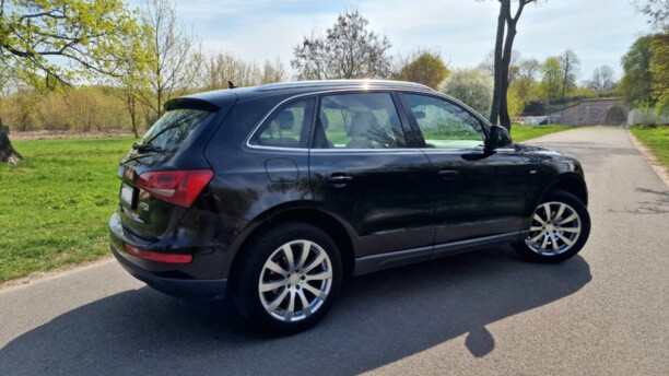Audi Q5 8R, 2009 г.