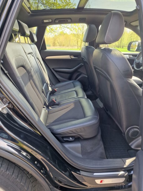 Audi Q5 8R, 2009 г.