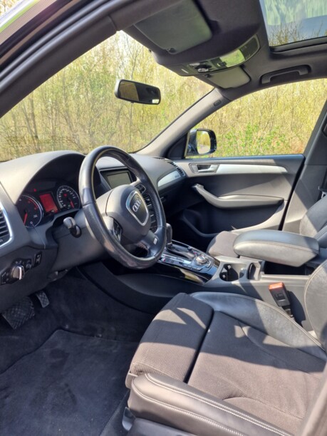Audi Q5 8R, 2009 г.