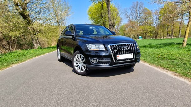 Audi Q5 8R, 2009 г.