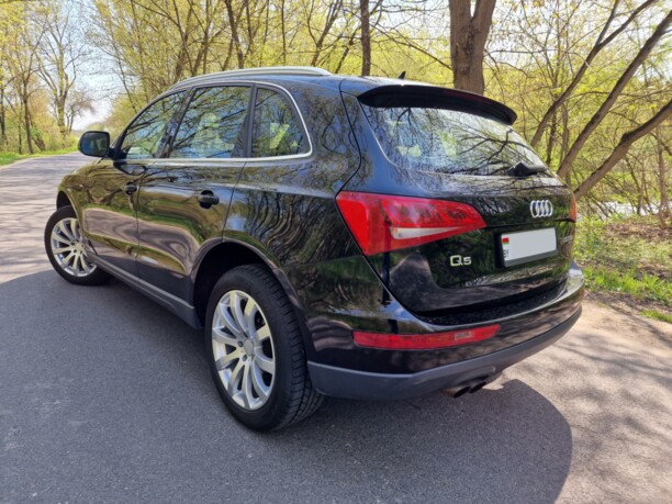 Audi Q5 8R, 2009 г.