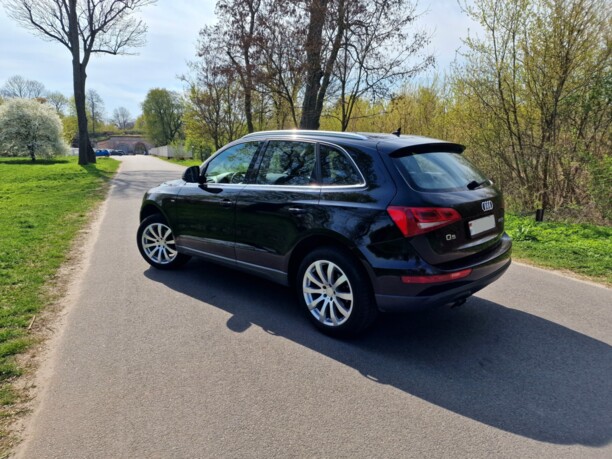 Audi Q5 8R, 2009 г.