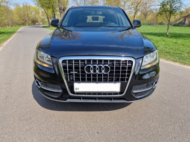 Audi Q5 8R, 2009 г.