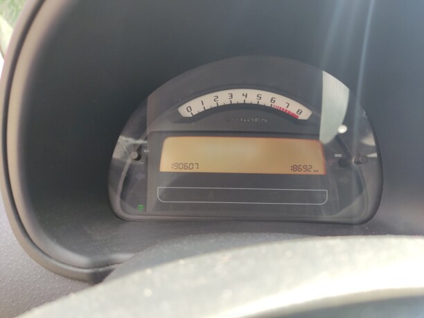 Citroen C3 I · Рестайлинг, 2006 г.