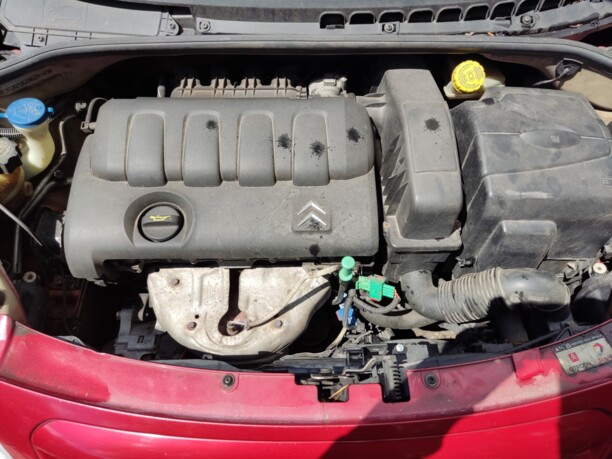 Citroen C3 I · Рестайлинг, 2006 г.
